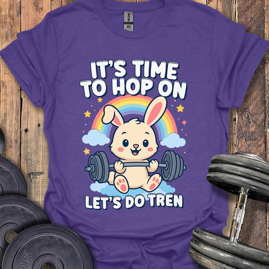 Time to Hop On T-Shirt