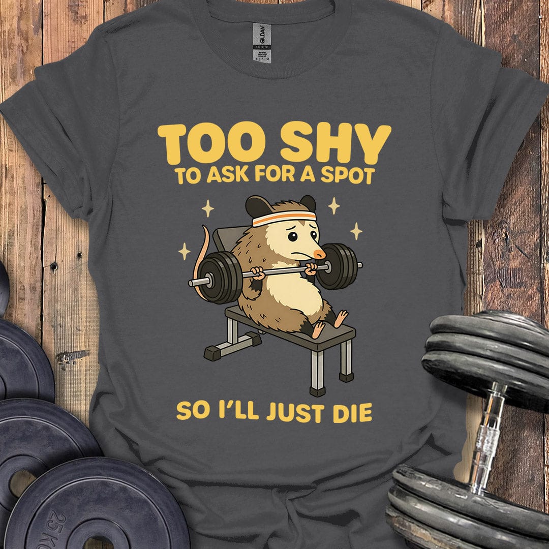 Too Shy T-Shirt