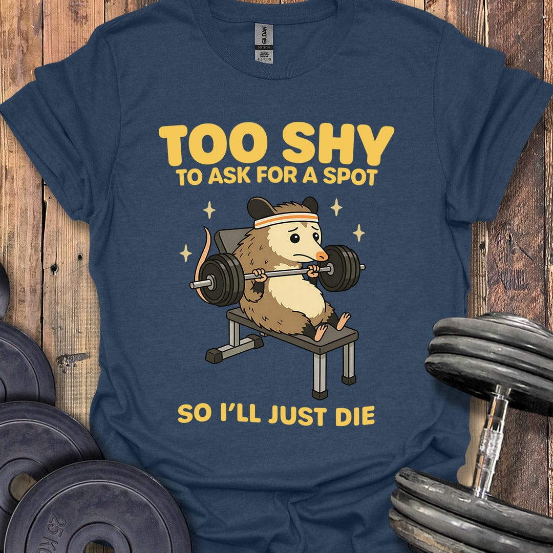 Too Shy T-Shirt
