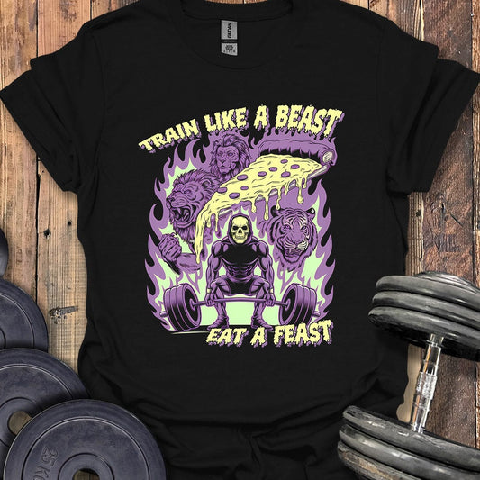 Train Like a Beast T-Shirt