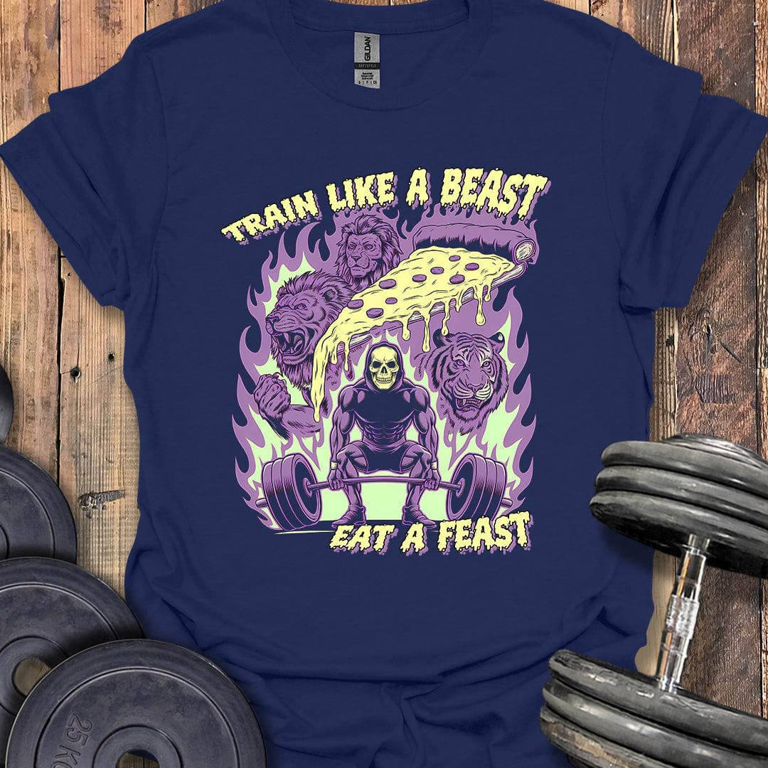 Train Like a Beast T-Shirt