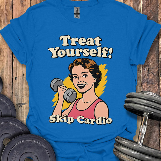 Treat Yourself T-Shirt