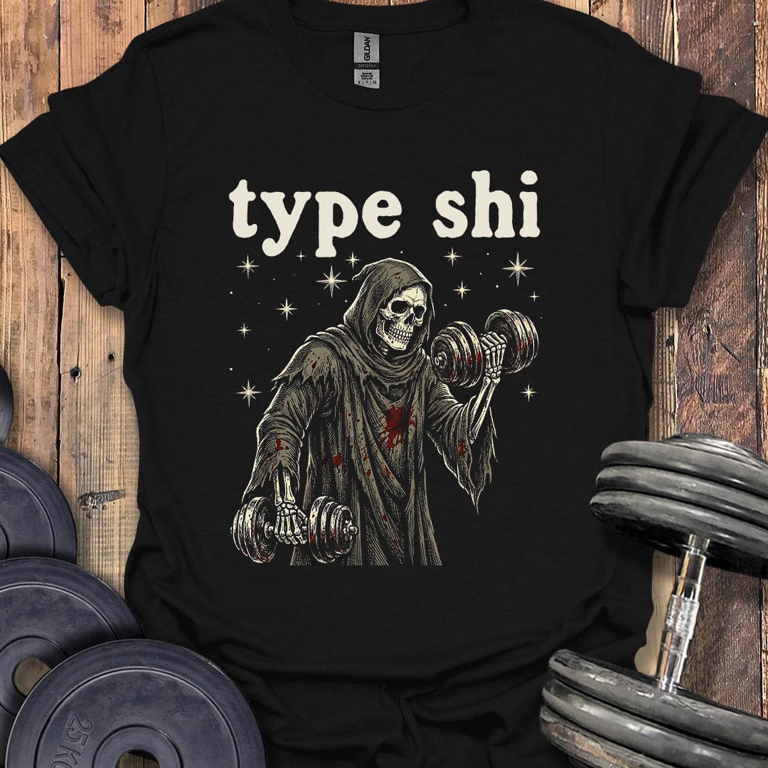 Type Shi T-Shirt