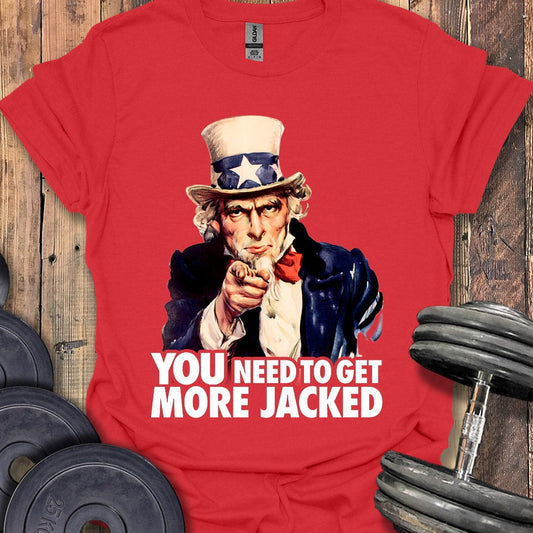 Uncle Sam T-Shirt