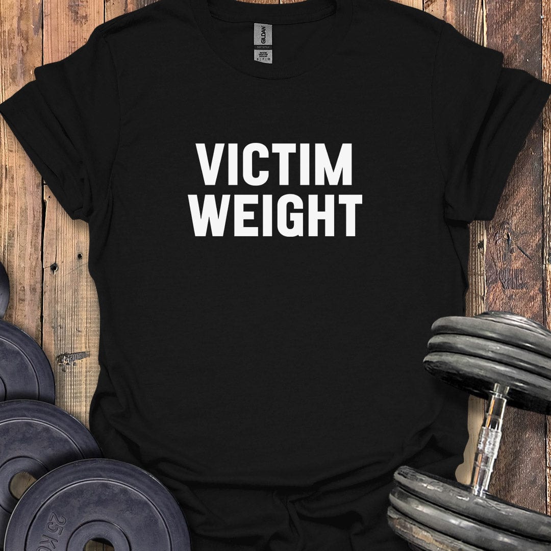 Victim Weight T-Shirt