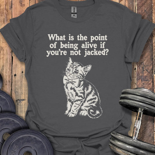 What Is the Point T-Shirt