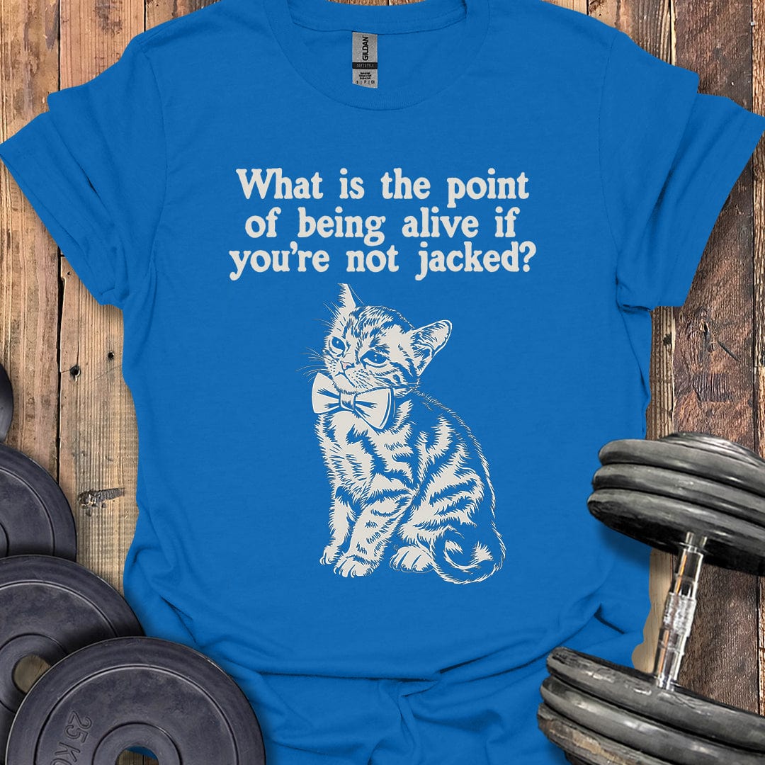 What Is the Point T-Shirt