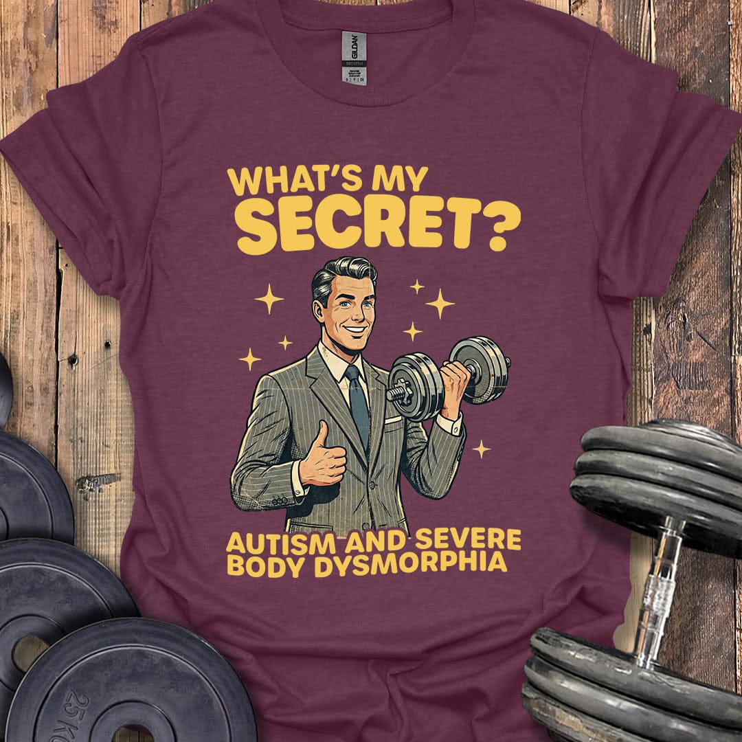 What's My Secret T-Shirt