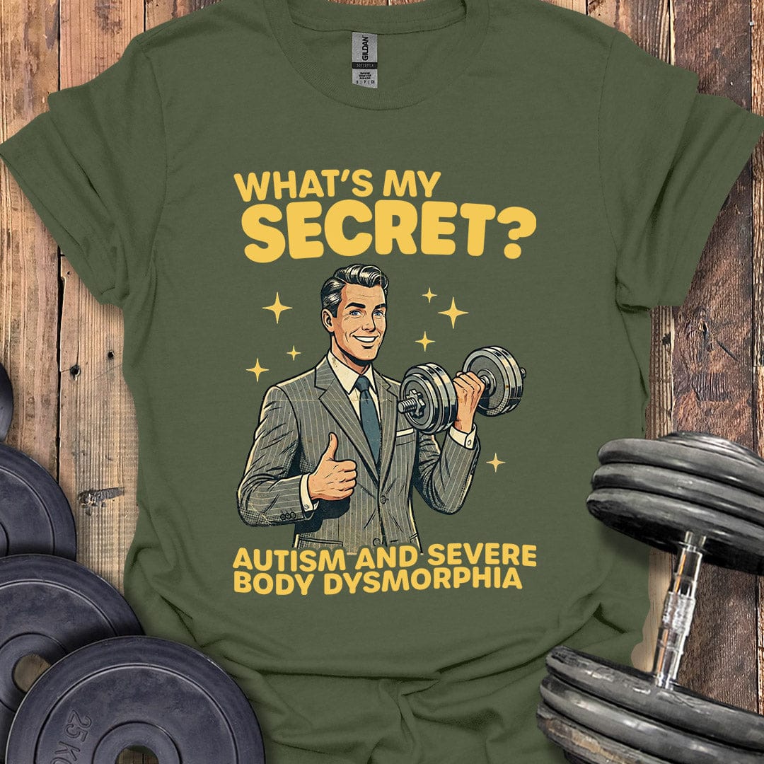 What's My Secret T-Shirt