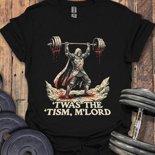 'Twas the 'Tism T-Shirt