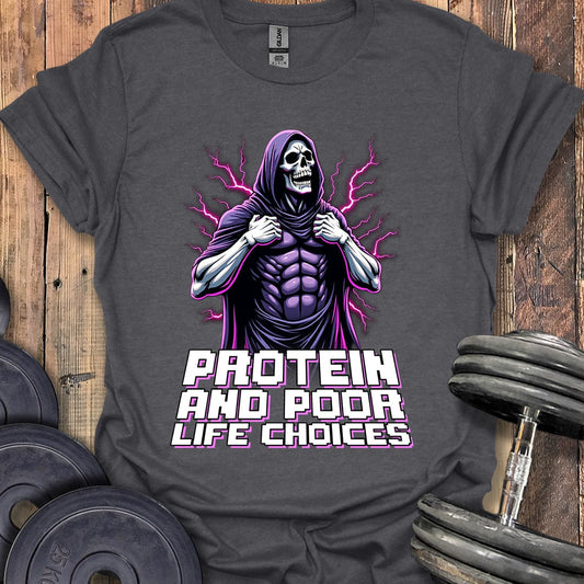Poor Life Choices T-Shirt