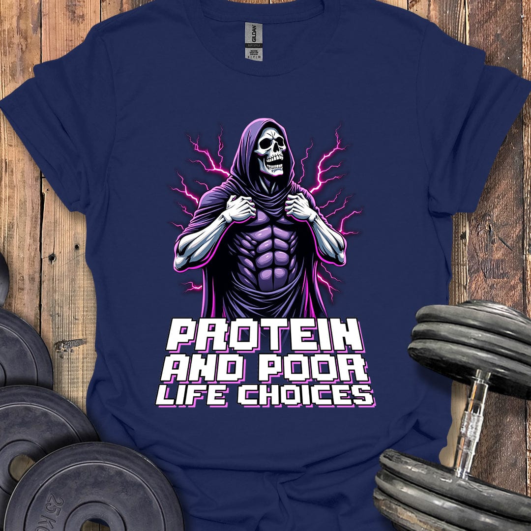 Poor Life Choices T-Shirt