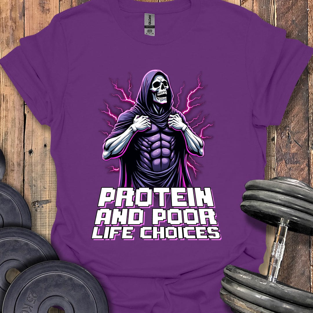Poor Life Choices T-Shirt